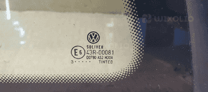 Szyba karoseryjna lewy tył tylna lewa VW Golf IV 4 Kombi 03r AS2 4
