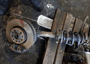 makperson prawy lewy passat b 7 2.0 tdi 140 km 2