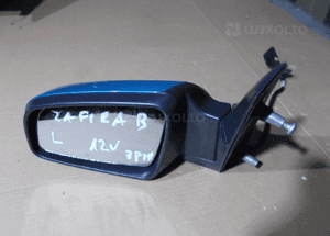 LUSTERKO ELEKTRYCZNE LEWE ZAFIRA B 3 PIN Z80U 2
