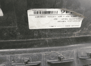 Zderzak audi A4 B9 8W 8W0 8W9 avant kombi 2020-2024 lift po lifcie oe 7