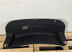 Osłona tapierka klapy tył renault talisman sedan 1