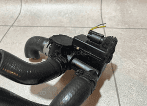 MERCEDES W221 ELEKTROZAWÓR NAGRZEWNICY ORYGINAŁ 2