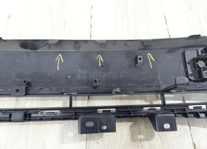 Kia sportage iv lift gt kratka zderzaka 86560-F1510 llu 7
