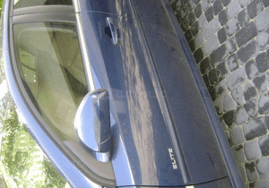 Opel Vectra C Signum drzwi przod przednie pra/lew 1