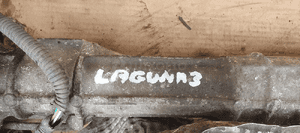 Maglownica przekładnia kierownicza Renault Laguna III 6900001353 490010046R 6