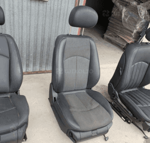mercedes e 211 lift fotel kanapa poł skóra avantgarde lift 6
