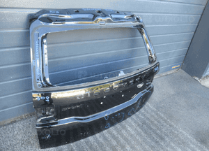 Klapa bagażnika tylna tył land rover discovery sport 2014-2019 3