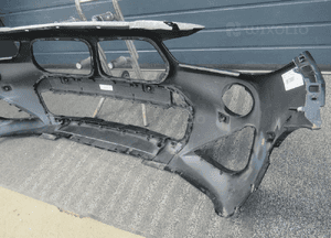 Zderzak przedni przód bmw X2 F39 m-pakiet 2017- 16