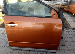 Nissan Murano I Z50 drzwi przod przednie lewe praw 2