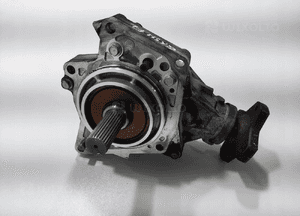 Reduktor skrzyni biegów automatycznej nissan qashqai i J10 2.0 dci 2010-13 6