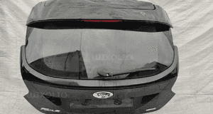 Klapa pokrywa bagażnika tył tylna ford focus MK3 hb kompletna 1