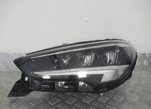 Lampa przednia przód lewa opel corsa f full led 2019- 6