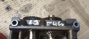 Wałki balansujące BMW 3 E46 1.9 M43 1433547 1433546 7