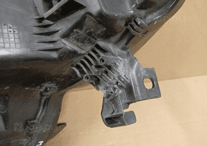 Lampa lewa lewy reflektor renault megane iv 4 led 16- 3