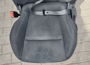 FOTELE SIEDZENIA KANAPA BOCZKI TAPICERKA WNĘTRZE Ford B-Max BMax 12- EU bdb 5