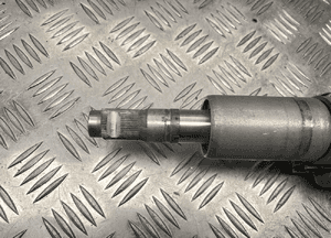 Bmw E84 kolumna kierownicza 6784867 3