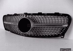 Mercedes GLA W156 Atrapa / Grill Diamond - 4055 3