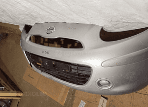 Zderzak przód przedni nissan micra K13 3