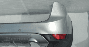 Zderzak tył tylny ford kuga MK1 4xPDC kompletny 3