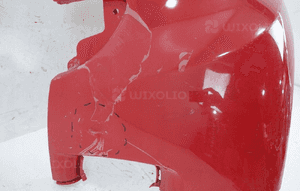 Smart fortwo ii W451 2007- błotnik przedni lewy przó A4518810101 3