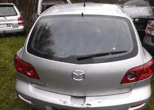 Mazda 3  BK 03-09  5 05-10 1.8 2.0 2.3 16V pompa wspomagania Elektryczna 10