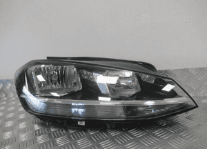 Lampa przód przednia prawa vw golf vii 7 lift 2016-2020 rok 3