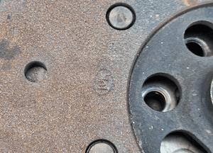 Sprzegło 06B105317 C Automat Kolo Zamachowe Dwumasa 1.8 T 2.0 FSI ALT Audi A4 B6 B7 VW 5