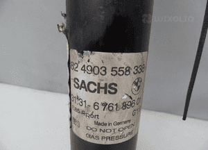 MCPERSON AMORTYZATOR PRAWY PRZÓD BMW Z4 E85 SPORT 2