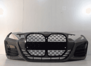 BMW 4 F32 LOOK M3 G80 Zderzak Przedni - 13334 3