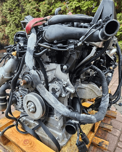 Mercedes sprinter 651.958 651958 2019R silnik kompletny 3