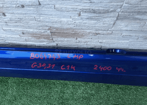Listwa progowa bmw 5 M5 G30 G31 F90 m pakiet C1K 2