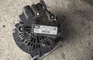 MERCEDES a 169 b 245 benzyna 1,5 alternator 2661541202 3