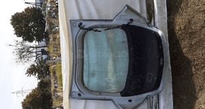 * KLAPA TYŁ TYLNA BAGAŻNIKSA DO OPEL INSIGNIA A HB Z163 7