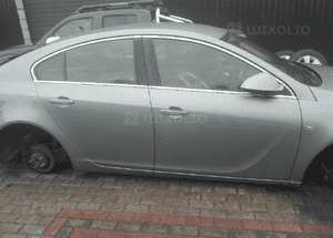 drzwiprawe przód opel insignia Z179