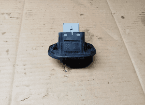 Mikrostyk drzwi przesuwnych prawy prawych Opel Vivaro B Trafic III 252163605R 93451811 1
