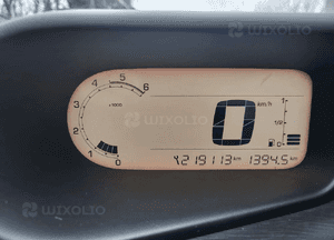 Citroen C3 Picasso zegar licznik 1.6 HDI 1
