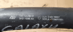 Wąż przewód wody płynu Ford Galaxy MK1 Lift 1.9 TDI 7M3122051F 12