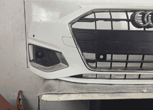 Zderzak audi A4 8W 8W0 B9 lift 2020-2023 oe po liftingu zwykły 6XPDC 3