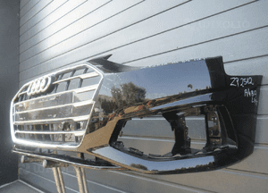 Zderzak przedni przód audi A4 B9 lift 8W0 8W0807437AH 2019-2024 11