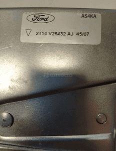 Ford tourneo connect zamek drzwi centralka prawy tył prawa tylna 8