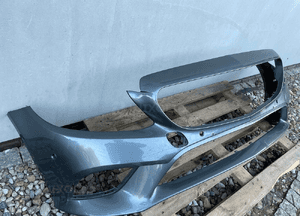 Zderzak przod przedni mercedes c W205 lift fl caly 3