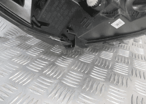 Lampa przednia przód lewa prawa renault clio iv 4 2012- 11