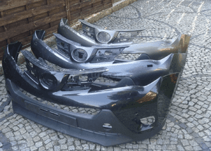 Toyota rav 4 2013 2014 2015 zderzak różne wersje 8