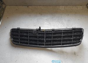 Mercedes Klasa C W203 Avantgarde atrapa grill atrapka 3