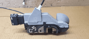 Zamek drzwi prawy przód przedni 6 PIN Citroen C5 III 2