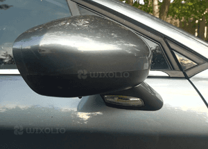 Citroen C5 III X7 lusterko prawe   KTH 1