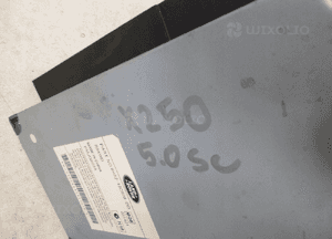 JAGUAR XF X250 X WZMACNIACZ GŁOŚNIKÓW MODUŁ ORYG 6