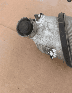 MERCEDES E 212 halogen światło 2