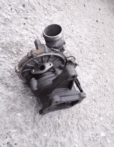 TURBOSPRĘŻARKA PEUGEOT 307 2.0 HDI 9645247080 2