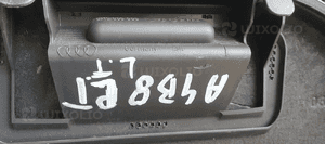 Tapicerka boczek bagażnika lewy tył Audi A4 B8 Kombi 8